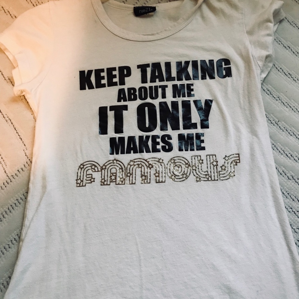 Rue 21 T-shirt